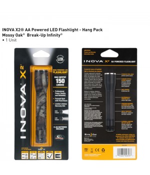 Inova X2™ AA Flashlight